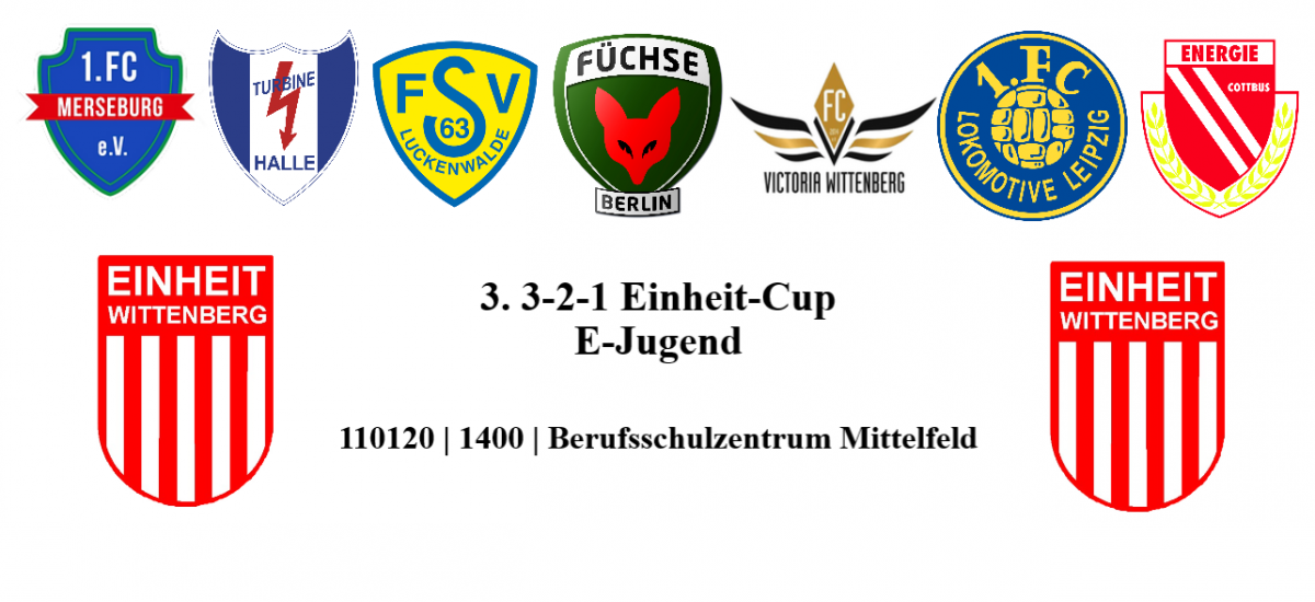 3. 3-2-1 Einheit-Cup