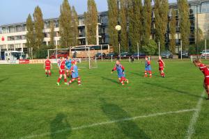 22.09.2017 WB Reinsdorf vs. SV Eintracht Elster