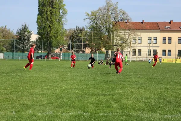22.04.2018 WB Reinsdorf vs. FC GW Piesteritz