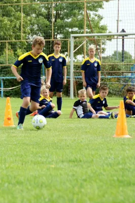 Hans Dorfner Fussballschule 2015