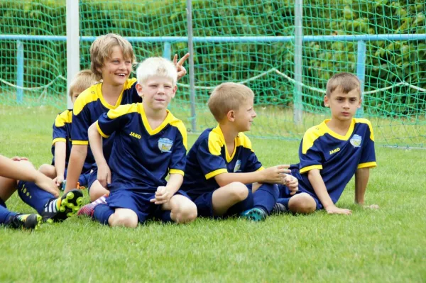 Hans Dorfner Fussballschule 2015