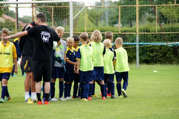 Hans Dorfner Fussballschule 2015