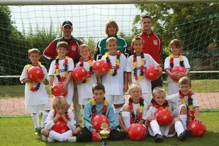 4. Hertha-Hautnah-Cup (E-Jugend)
