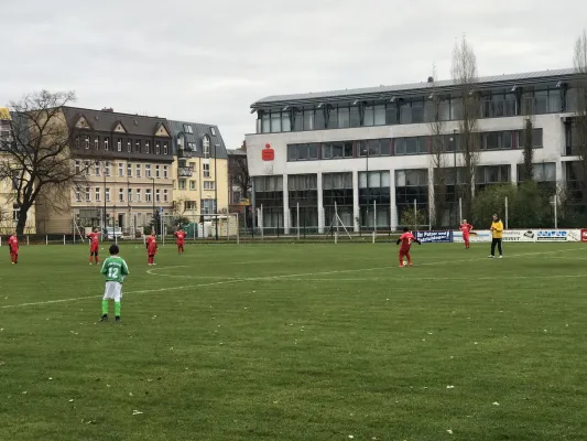 18.11.2017 SG WB Reinsdorf vs. FC GW Piesteritz II