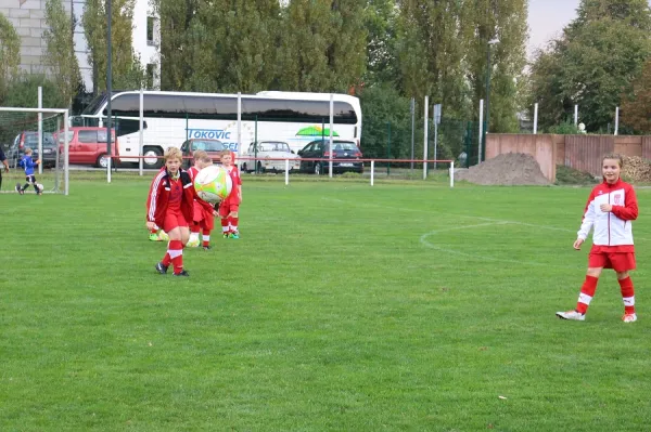 22.09.2017 WB Reinsdorf vs. SV Eintracht Elster