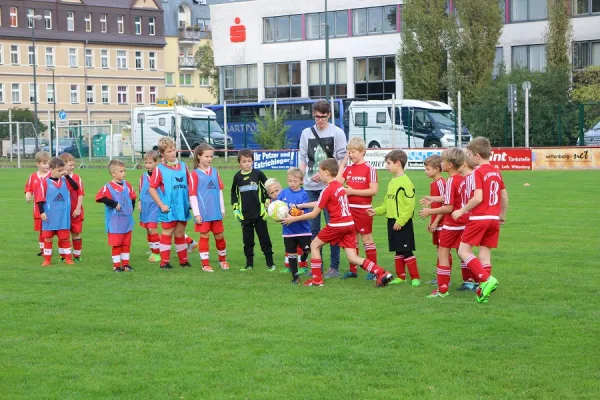 22.09.2017 WB Reinsdorf vs. SV Eintracht Elster