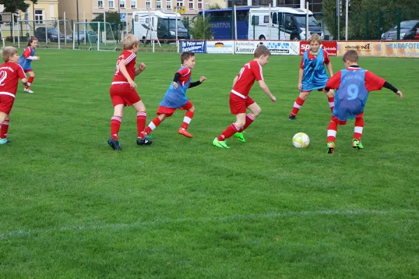 22.09.2017 WB Reinsdorf vs. SV Eintracht Elster