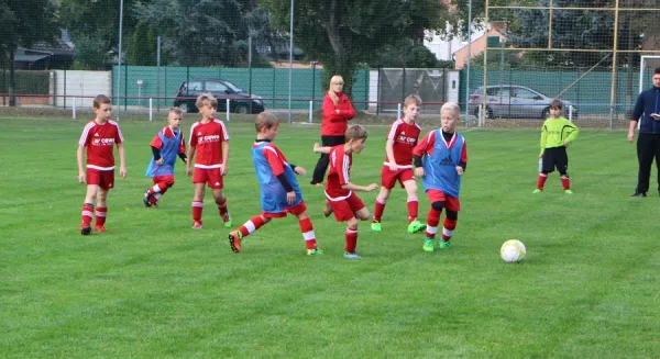 22.09.2017 WB Reinsdorf vs. SV Eintracht Elster