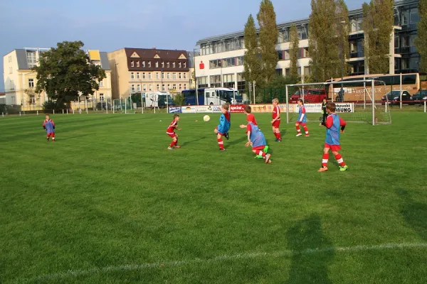 22.09.2017 WB Reinsdorf vs. SV Eintracht Elster