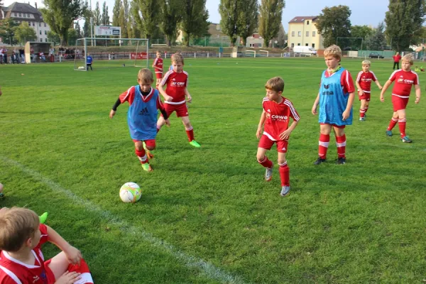 22.09.2017 WB Reinsdorf vs. SV Eintracht Elster