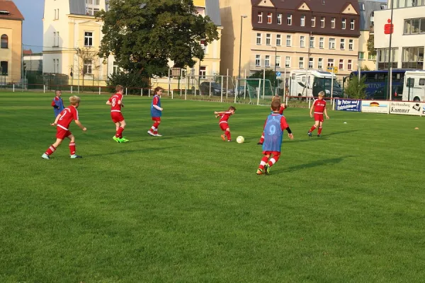 22.09.2017 WB Reinsdorf vs. SV Eintracht Elster