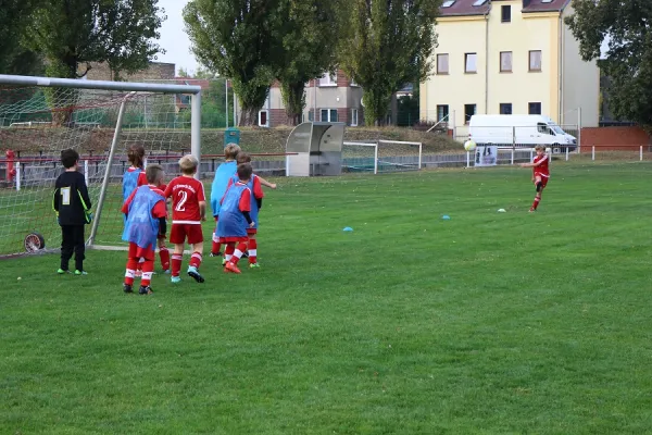 22.09.2017 WB Reinsdorf vs. SV Eintracht Elster