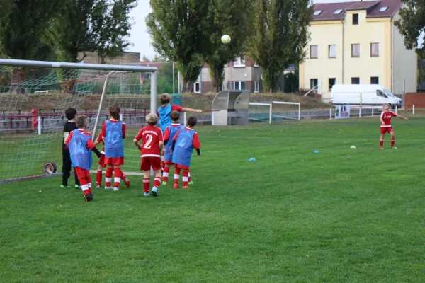 22.09.2017 WB Reinsdorf vs. SV Eintracht Elster