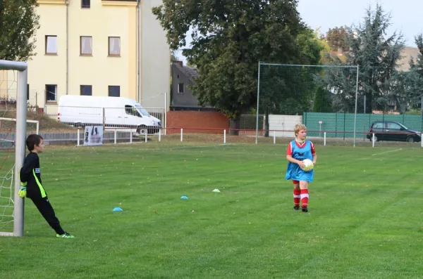 22.09.2017 WB Reinsdorf vs. SV Eintracht Elster