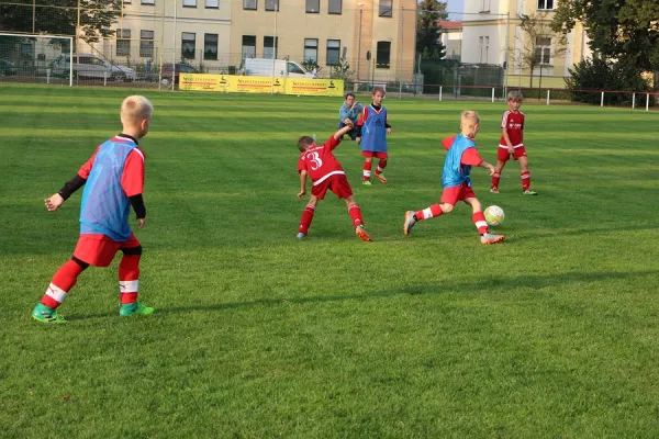 22.09.2017 WB Reinsdorf vs. SV Eintracht Elster