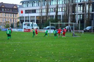 27.10.2017 WB Reinsdorf vs. FC GW Piesteritz II
