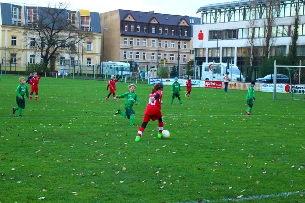 27.10.2017 WB Reinsdorf vs. FC GW Piesteritz II