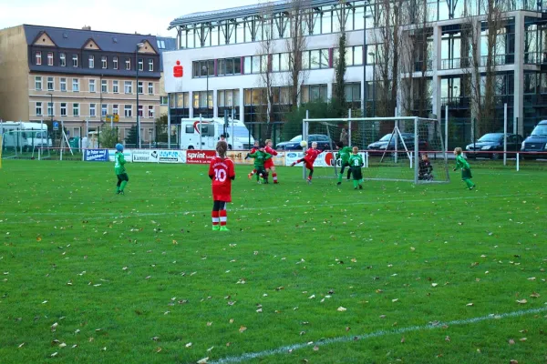 27.10.2017 WB Reinsdorf vs. FC GW Piesteritz II