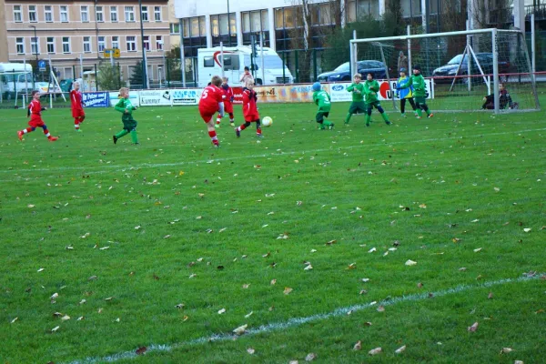 27.10.2017 WB Reinsdorf vs. FC GW Piesteritz II