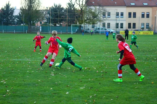 27.10.2017 WB Reinsdorf vs. FC GW Piesteritz II