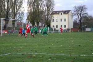 27.10.2017 WB Reinsdorf vs. FC GW Piesteritz II
