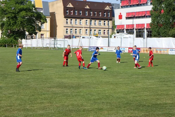 04.05.2018 WB Reinsdorf vs. SG Zahna/ Abtsdorf