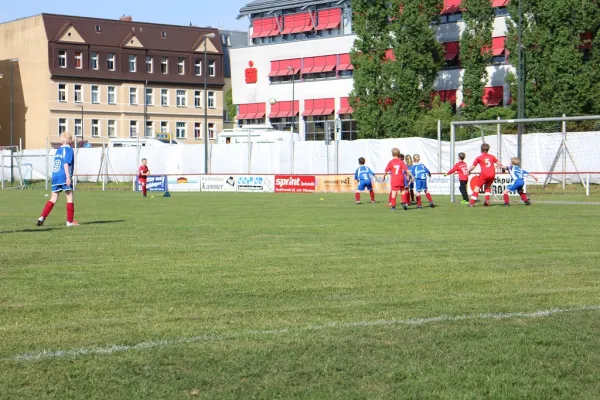 04.05.2018 WB Reinsdorf vs. SG Zahna/ Abtsdorf