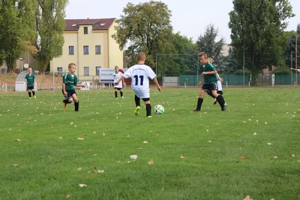 25.08.2018 SG WB Reinsdorf vs. Grün-Weiß Annaburg