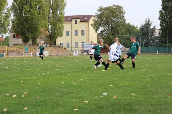 25.08.2018 SG WB Reinsdorf vs. Grün-Weiß Annaburg