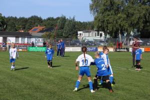 01.09.2018 Blau-Weiß Nudersdorf vs. SG WB Reinsdorf