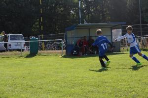 01.09.2018 Blau-Weiß Nudersdorf vs. SG WB Reinsdorf