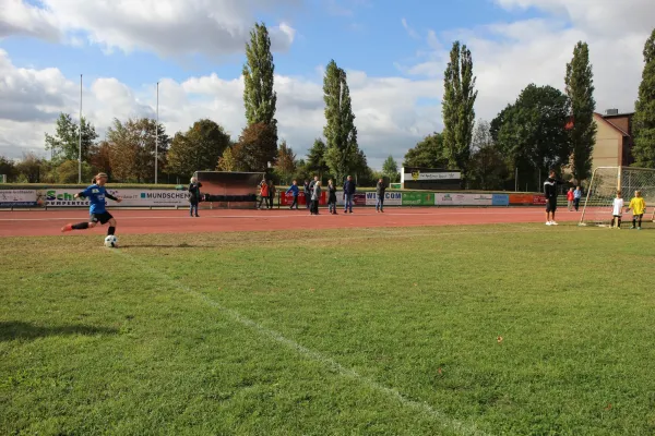 22.09.2018 FC Victoria WB vs. SG WB Reinsdorf