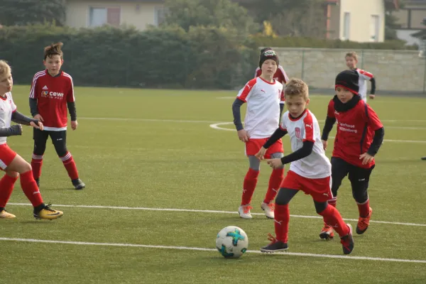 31.03.2019 SV Eintracht Elster vs. SG WB Reinsdorf