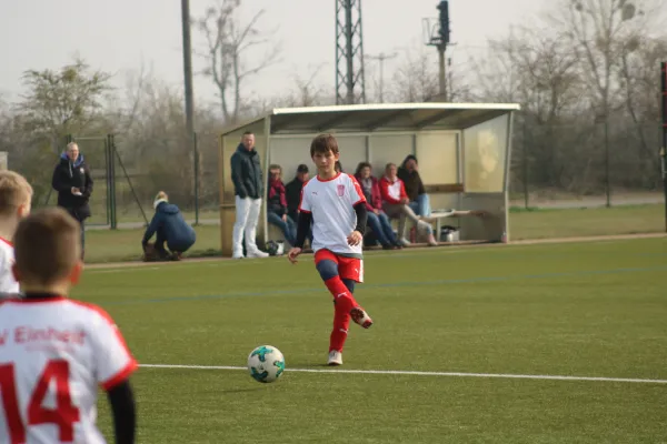 31.03.2019 SV Eintracht Elster vs. SG WB Reinsdorf