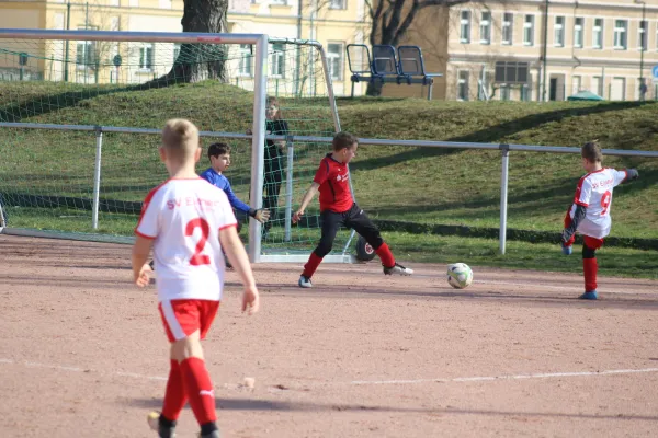 23.03.2019 SG WB Reinsdorf vs. SV Eintracht Elster