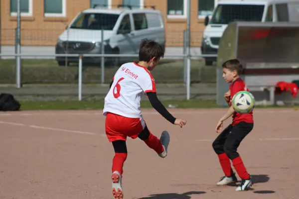 23.03.2019 SG WB Reinsdorf vs. SV Eintracht Elster