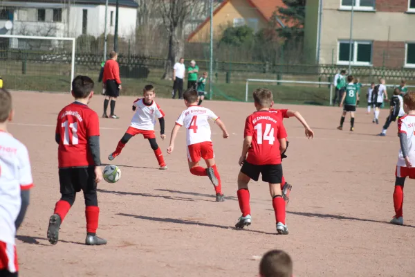 23.03.2019 SG WB Reinsdorf vs. SV Eintracht Elster