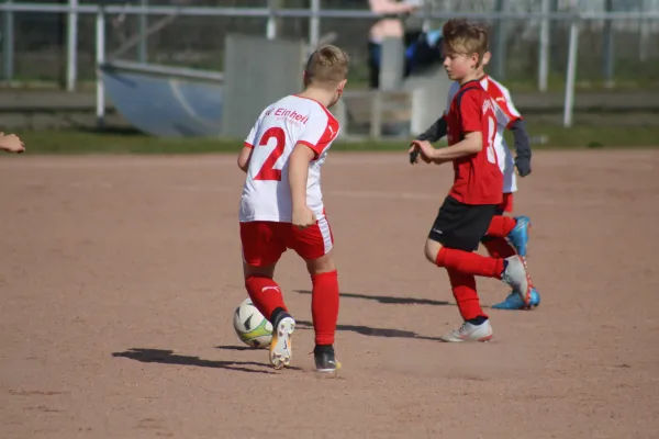 23.03.2019 SG WB Reinsdorf vs. SV Eintracht Elster