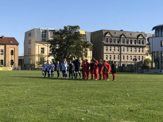 30.09.2018 SG WB Reinsdorf vs. Blau-Weiß Prettin