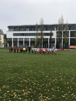 17.11.2018 SG WB Reinsdorf vs. SG Heiderand