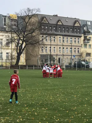 17.11.2018 SG WB Reinsdorf vs. SG Heiderand