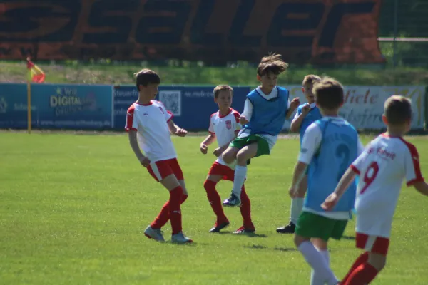 19.05.2019 FC GW Piesteritz vs. SG WB Reinsdorf