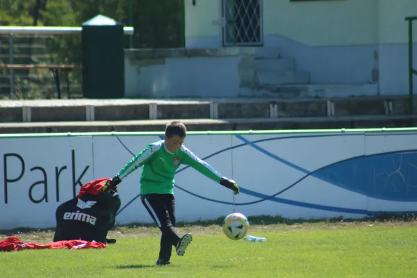 19.05.2019 FC GW Piesteritz vs. SG WB Reinsdorf