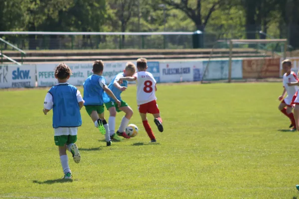 19.05.2019 FC GW Piesteritz vs. SG WB Reinsdorf