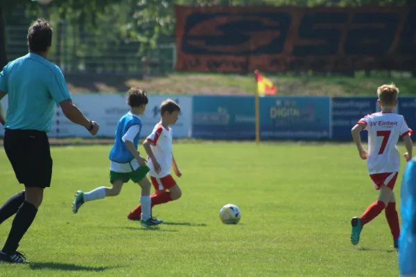 19.05.2019 FC GW Piesteritz vs. SG WB Reinsdorf