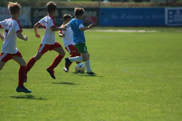 19.05.2019 FC GW Piesteritz vs. SG WB Reinsdorf