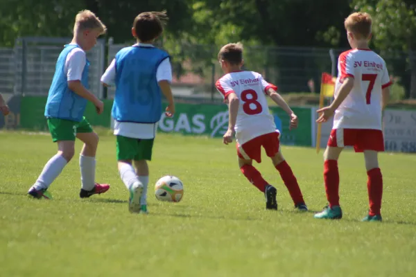 19.05.2019 FC GW Piesteritz vs. SG WB Reinsdorf