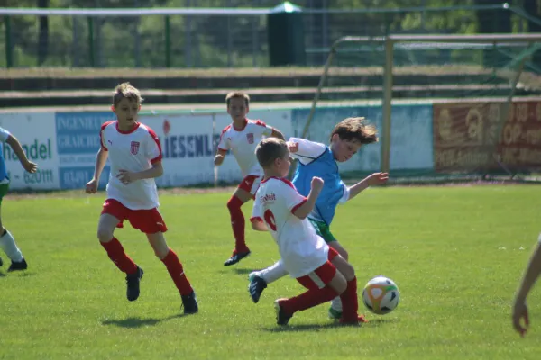 19.05.2019 FC GW Piesteritz vs. SG WB Reinsdorf