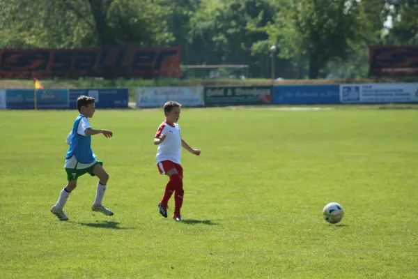 19.05.2019 FC GW Piesteritz vs. SG WB Reinsdorf