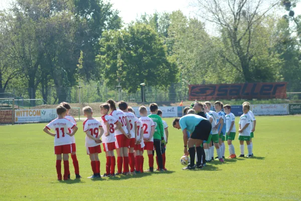 19.05.2019 FC GW Piesteritz vs. SG WB Reinsdorf